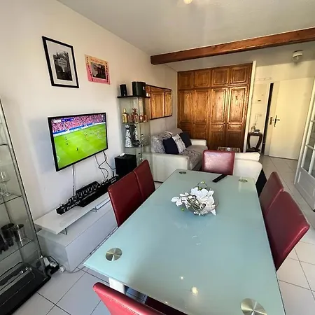 Coeur De St Tropez Apartment Saint-Tropez